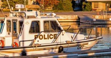 Stouffville man charged in connection with Otonabee River drowning