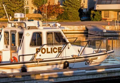 Stouffville man charged in connection with Otonabee River drowning