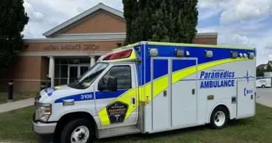 Paramedic Services improves response times for most urgent calls