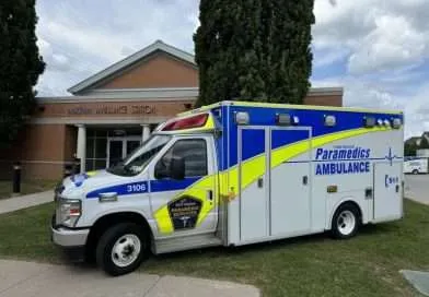 Paramedic Services improves response times for most urgent calls