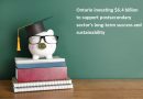 Ontario unveils $6.4B plan to strengthen postsecondary sector
