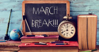 March Break programming brings creativity and fun to Stouffville Library