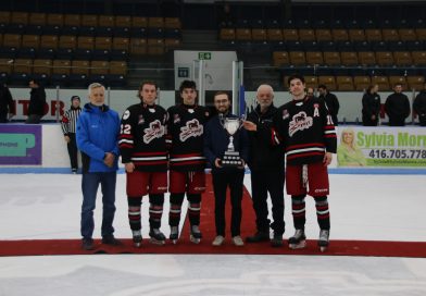Stouffville Spirit win inaugural Markham Stouffville Cup