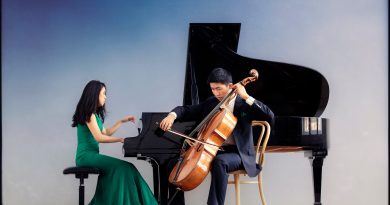 Spring sounds and big laughs take the stage at Markham Theatre in April