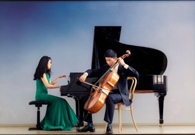 Spring sounds and big laughs take the stage at Markham Theatre in April