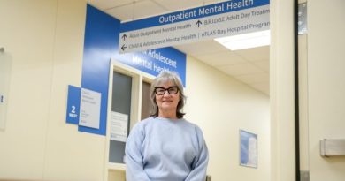 A nurse’s journey through 36 years at Markham Stouffville Hospital