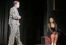Stouffville District Secondary School presents Beetlejuice Jr.