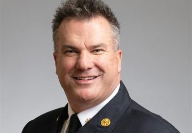 ‘Strong and capable leader’ appointed new fire chief