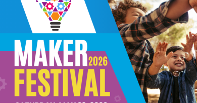Discover, create, connect: A month of innovation at Stouffville Library