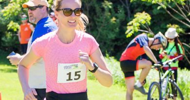 Adventure Relay showcases Oak Ridges Moraine while supporting trail conservation