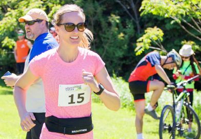 Adventure Relay showcases Oak Ridges Moraine while supporting trail conservation