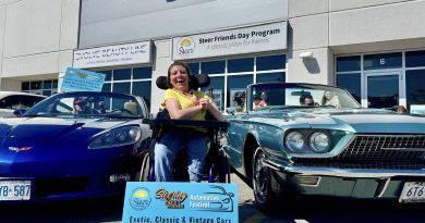 Steer Friends Automotive Festival drives support for accessible programs