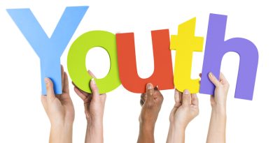 Celebrating National Youth Week