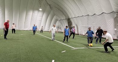 The Loons bring seniors together