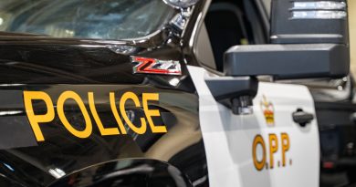  OPP takes part in Canada Road Safety Week