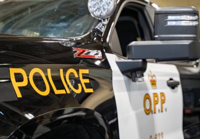  OPP takes part in Canada Road Safety Week