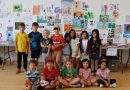Creative summer camps return to Latcham Art Centre