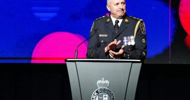 Police Appreciation Night supports victims of crime