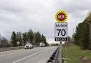 Region revising speed limits to improve safety