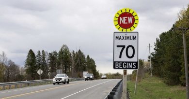 Region revising speed limits to improve safety