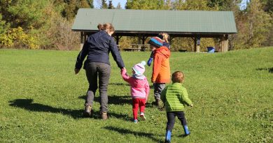 TRCA hosts Family Fun Sundays
