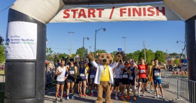 Stouffville Main Street 5K raises $121K for MSH