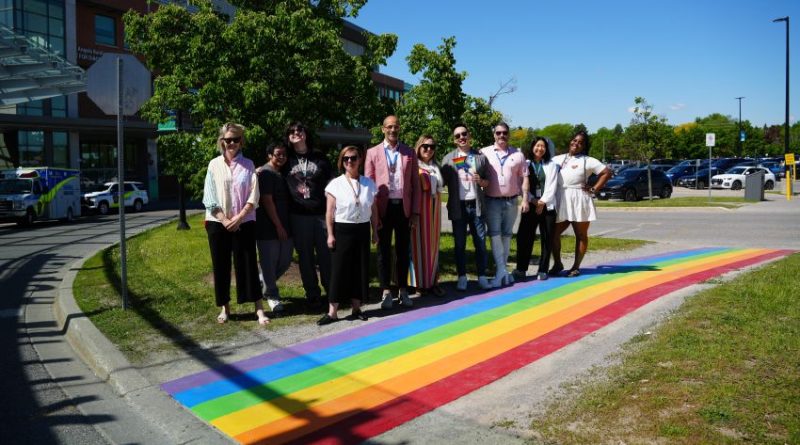 Celebrating belonging one step at a time
