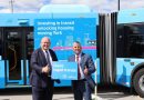 New milestone for Highway 7 East BRT