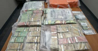 YRP seizes $20M in cocaine bust