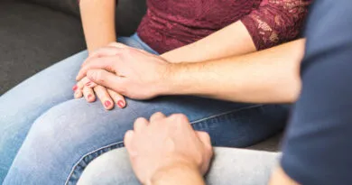 Build connections through grief