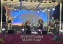 Markham’s Food Festival provides a family fun weekend