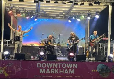 Markham’s Food Festival provides a family fun weekend