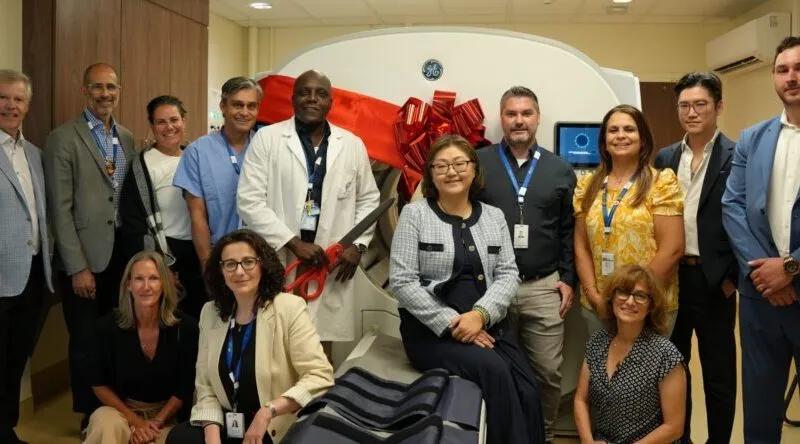 Next-generation digital imaging platform installed at Markham Stouffville Hospital