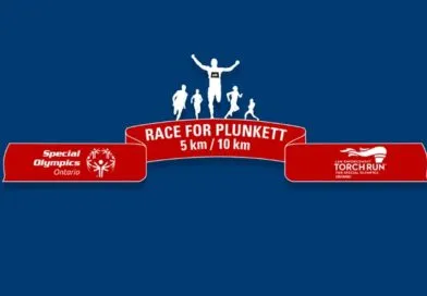 YRP striding towards Race for Plunkett fundraising goal