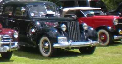 Hundreds of vintage vehicles to roll into Stouffville