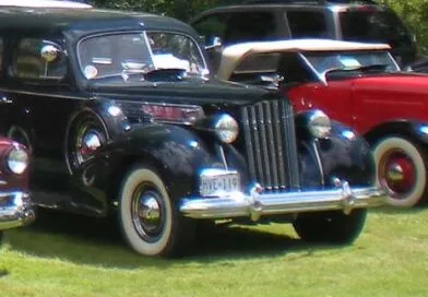 Hundreds of vintage vehicles to roll into Stouffville