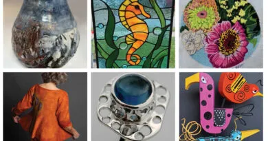 Explore local art on the Annual Stouffville Fine Art Studio Tour