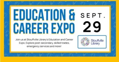 Explore new pathways and a shared story at Stouffville Library this September