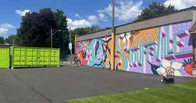 Urban Plaza opening connects community