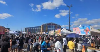 Summer carnival kicks off with its Soccer Fiesta