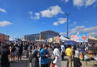 Summer carnival kicks off with its Soccer Fiesta