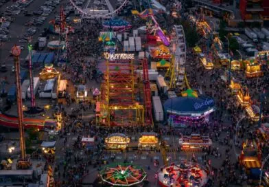 CNE showcases Canadian performances