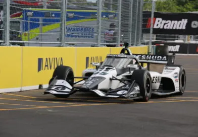 Honda Indy gets off to a roaring start