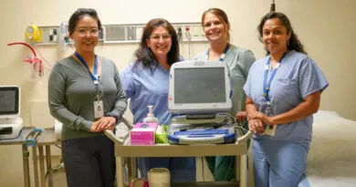 Expanding specialized cardiac care