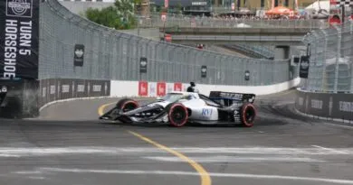 Honda Indy in Markham hits the finish line with a big win
