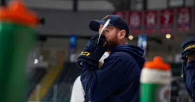 Driven by hometown roots: Stouffville’s Cadaret takes next step in OHL coaching career