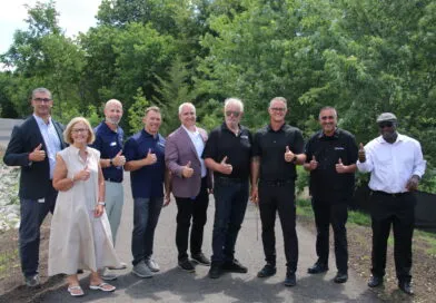 Town continues expansions on Stouffville-Rouge Trail