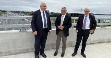 York Region completes Hwy 404 road crossing improvement project