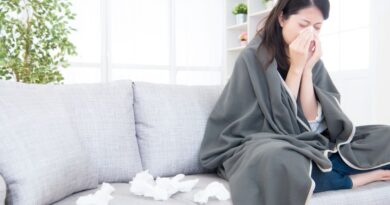 Staying healthy during respiratory virus season