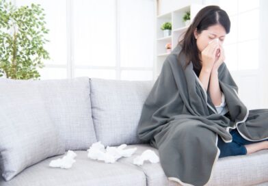 Staying healthy during respiratory virus season
